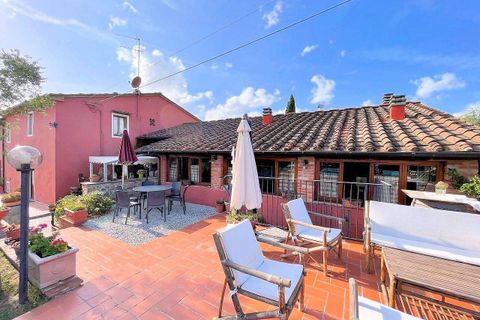 Landejendom i Montecarlo, Lucca, Montecarlo - € 1.790.000 | Ref: 1580 - foto 8
