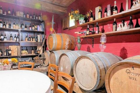 Landejendom i Montecarlo, Lucca, Montecarlo - € 1.790.000 | Ref: 1580 - foto 16