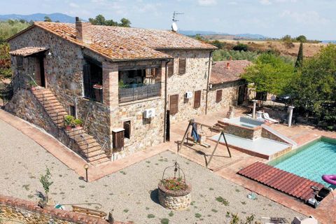 Landejendom i Roccastrada, Grosseto, Roccastrada - € 1.100.000 | Ref: 1585 - foto 1