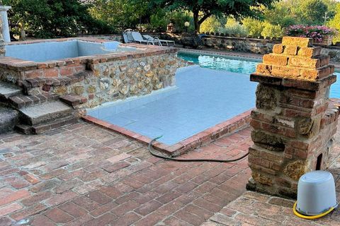 Landejendom i Roccastrada, Grosseto, Roccastrada - € 1.100.000 | Ref: 1585 - foto 5