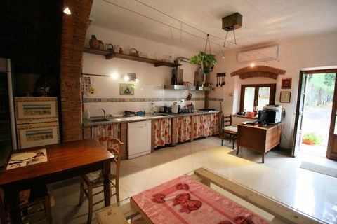 Landejendom i Rosignano Marittimo, Livorno, Rosignano Marittimo - € 790.000 | Ref: 1586 - foto 12
