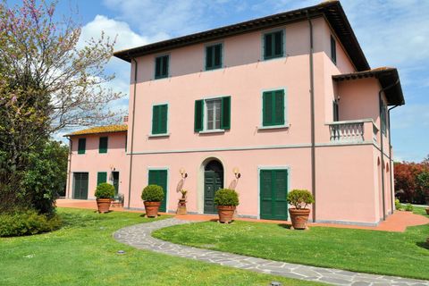 Villa i Pontedera, Pisa, Pontedera - € 1.650.000 | Ref: 1587 - foto 6