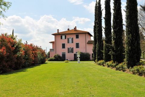 Villa i Pontedera, Pisa, Pontedera - € 1.650.000 | Ref: 1587 - foto 11