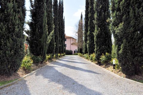 Villa i Pontedera, Pisa, Pontedera - € 1.650.000 | Ref: 1587 - foto 12