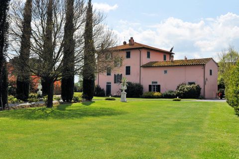 Villa i Pontedera, Pisa, Pontedera - € 1.650.000 | Ref: 1587 - foto 13
