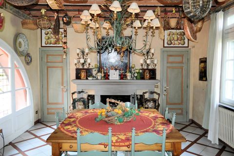 Villa i Pontedera, Pisa, Pontedera - € 1.650.000 | Ref: 1587 - foto 23