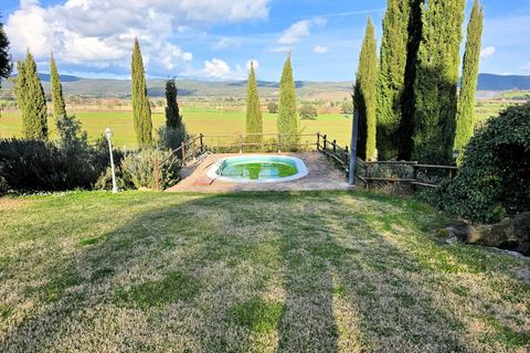 Landejendom i Roccastrada, Grosseto, Roccastrada - € 645.000 | Ref: 1591 - foto 2