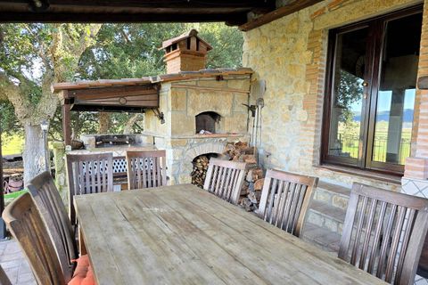 Landejendom i Roccastrada, Grosseto, Roccastrada - € 645.000 | Ref: 1591 - foto 7