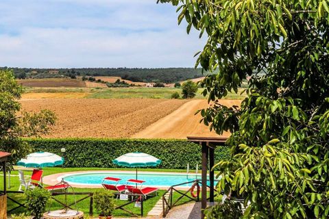 Landejendom i Manciano, Grosseto, Manciano - € 640.000 | Ref: 1592 - foto 1