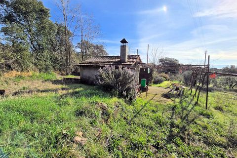 Landejendom i Roccastrada, Grosseto, Roccastrada - € 45.000 | Ref: 1604 - foto 1