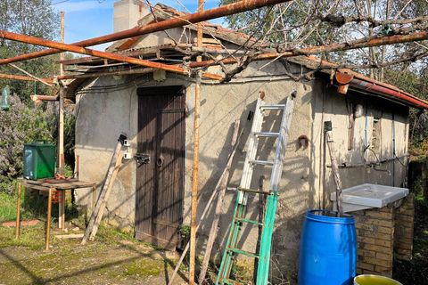 Landejendom i Roccastrada, Grosseto, Roccastrada - € 45.000 | Ref: 1604 - foto 7