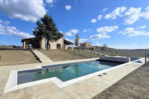 Landejendom i Lajatico, Pisa, Lajatico - € 540.000 | Ref: 1608 - foto 1