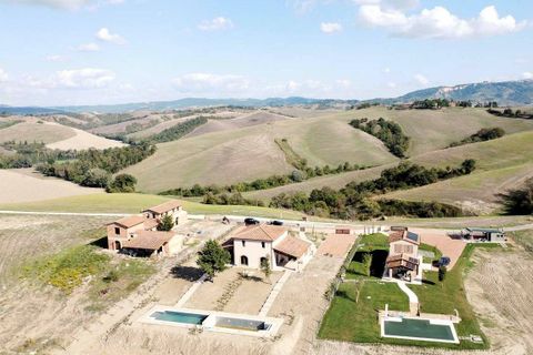 Landejendom i Lajatico, Pisa, Lajatico - € 540.000 | Ref: 1608 - foto 2