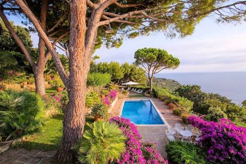 Villa i Monte Argentario, Grosseto, Monte Argentario - € 4.200.000 | Ref: 1615 - foto 1