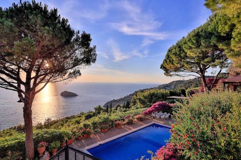 Villa i Monte Argentario, Grosseto, Monte Argentario - € 4.200.000 | Ref: 1615 - foto 6