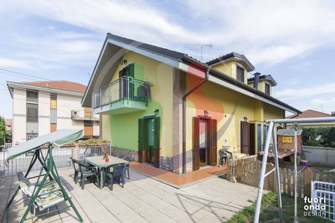 Villa a Vinovo, Turin, Vinovo - € 439.000 | Ref: 37401008-viaLaLoggia - foto 33