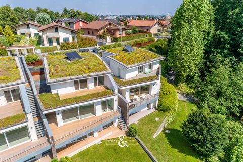 Villa i Seregno, Monza and Brianza, Seregno - € 980.000 | Ref: 73 - foto 25