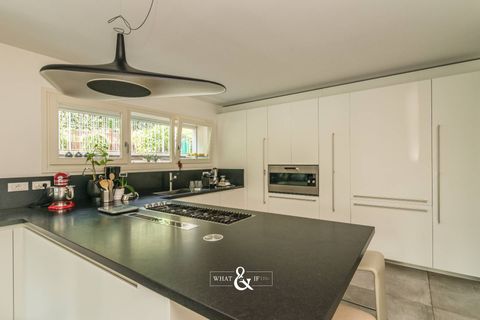 Villa i Seregno, Monza and Brianza, Seregno - € 980.000 | Ref: 73 - foto 30