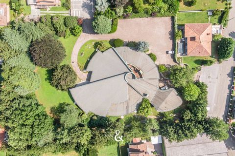 Villa i Briosco, Monza and Brianza, Briosco - € 1.150.000 | Ref: 156 - foto 3