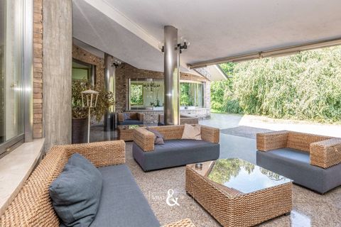 Villa i Briosco, Monza and Brianza, Briosco - € 1.150.000 | Ref: 156 - foto 28