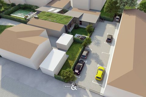Villa i Monza, Monza and Brianza, Monza - € 1.050.000 | Ref: 259 - foto 11