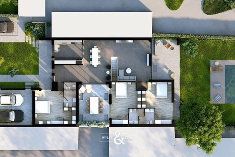 Villa i Monza, Monza and Brianza, Monza - € 1.050.000 | Ref: 259 - foto 4