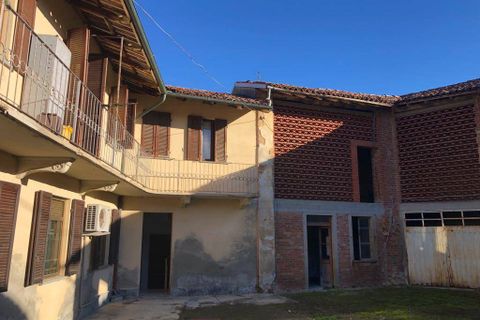 Villa i Grana, Asti, Grana - € 100.000 | Ref: 14709 - foto 34