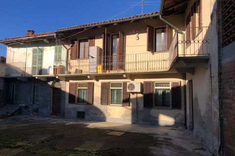 Villa i Grana, Asti, Grana - € 100.000 | Ref: 14709 - foto 35
