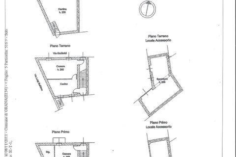 Villa i Grana, Asti, Grana - € 100.000 | Ref: 14709 - foto 41