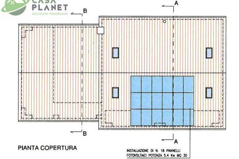 Helårsgrund i Mirano, Venice, Mirano - € 95.000 | Ref: CP058 - foto 6