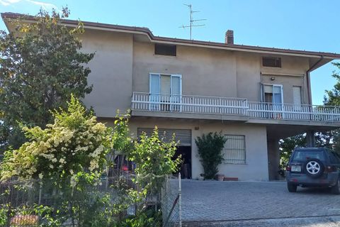 Villa i Montappone, Fermo, Montappone - € 120.000 | Ref: MG2256 - foto 1