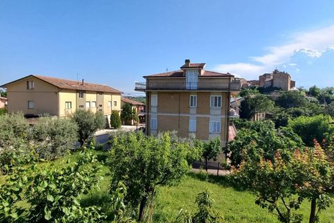 Villa i Montappone, Fermo, Montappone - € 120.000 | Ref: MG2256 - foto 24