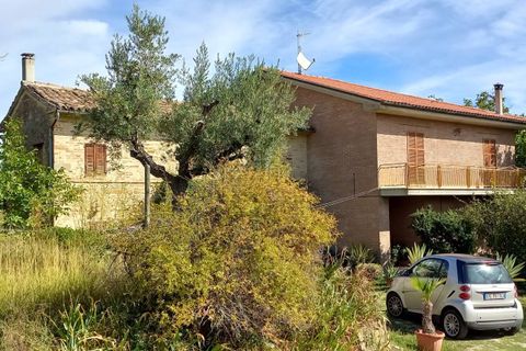 Villa a Servigliano, Fermo, Servigliano - € 290.000 | Ref: MG2239 - foto 5
