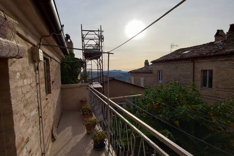 Villa a Petritoli, Fermo, Petritoli - € 55.000 | Ref: MG2266 - foto 12