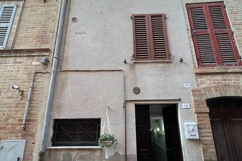 Villa a Belmonte Piceno, Fermo, Belmonte Piceno - € 44.500 | Ref: MG2267 - foto 8