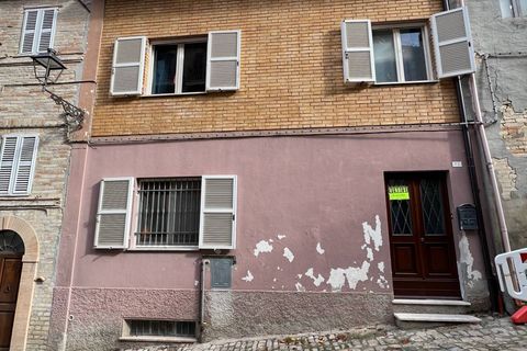 Villa a Montegiorgio, Fermo, Montegiorgio - € 80.000 | Ref: MG2268 - foto 13