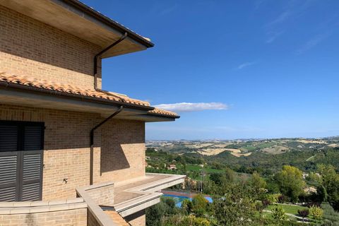 Villa i Montappone, Fermo, Montappone - € 520.000 | Ref: MG2288 - foto 17