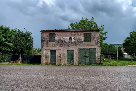Villa a Falerone, Fermo, Falerone - € 40.000 | Ref: MG2327 - foto 2