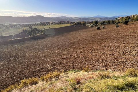 Terra a Monte Urano, Fermo, Monte Urano - € 43.000 | Ref: MG2195 - foto 5
