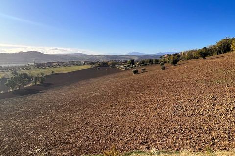 Terra a Monte Urano, Fermo, Monte Urano - € 43.000 | Ref: MG2195 - foto 8