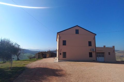 Villa a Montappone, Fermo, Montappone - € 420.000 | Ref: MG2240 - foto 5