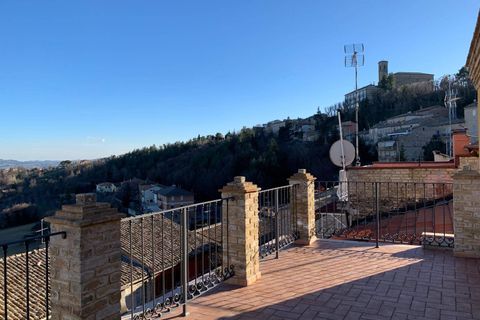 Villa i Montegiorgio, Fermo, Montegiorgio - € 56.500 | Ref: MG2324 - foto 1