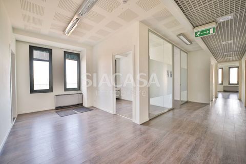 L'establiment comercial a Vimercate, Monza and Brianza, Vimercate - € 2.750/mes | Ref: UFF.VIMERCATE-TS2750A - foto 23