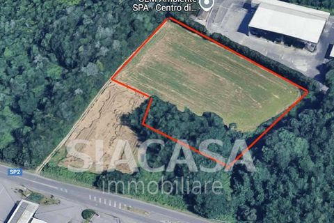 Helårsgrund i Bellusco, Monza and Brianza, Bellusco - € 90.000 | Ref: TERRENO.BELLUSCO-TD90V - foto 1