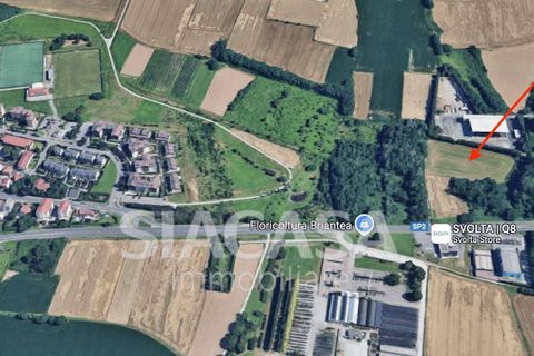 Helårsgrund i Bellusco, Monza and Brianza, Bellusco - € 90.000 | Ref: TERRENO.BELLUSCO-TD90V - foto 2