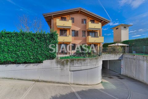 Parkeringsplads i Roncello, Monza and Brianza, Roncello - € 14.000 | Ref: BOX.RONCELLO-FB14V - foto 1