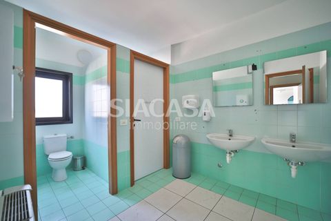 Erhvervsejendom i Cornate d'Adda, Monza and Brianza, Cornate d'Adda - € 250.000 | Ref: UFF.CORNATE-FB250V - foto 8