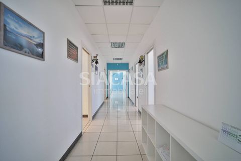 Erhvervsejendom i Cornate d'Adda, Monza and Brianza, Cornate d'Adda - € 250.000 | Ref: UFF.CORNATE-FB250V - foto 12
