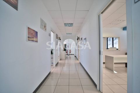 Erhvervsejendom i Cornate d'Adda, Monza and Brianza, Cornate d'Adda - € 250.000 | Ref: UFF.CORNATE-FB250V - foto 16