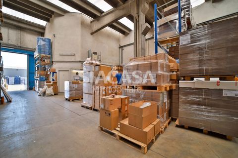 Erhvervsejendom i Segrate, Milan, Segrate - € 450.000 | Ref: CAP.SEGRATE-TS450V - foto 8